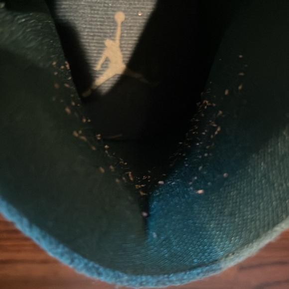 Jordan Womens AIR JORDAN 1 MID SE Green | Womens 7 - Picture 12 of 14